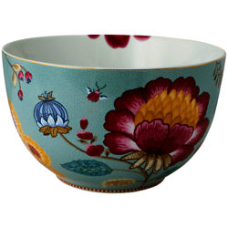 PiP Studio Fantasy Bowl, Blue